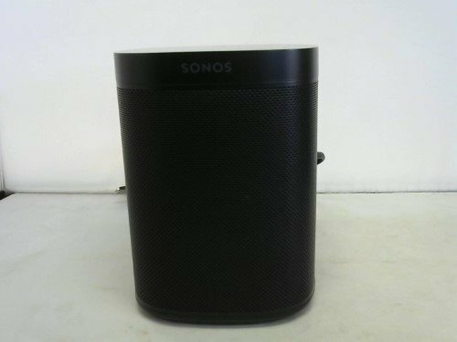 sonos one a100 setup